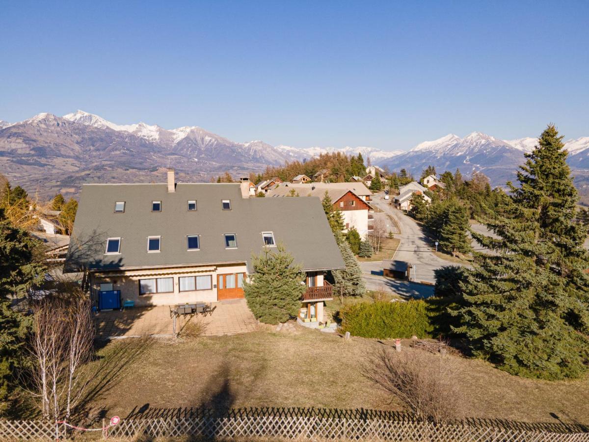Maison L'Aiguille - 2 Appartements, 5 Chambres Et Table D'Hotes Au Pied De La Montagne A La Station De Laye Екстер'єр фото